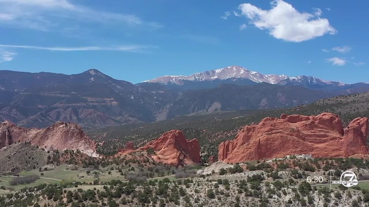 Colorado's economic growth fell from 5th in the nation to 41st, according to new report