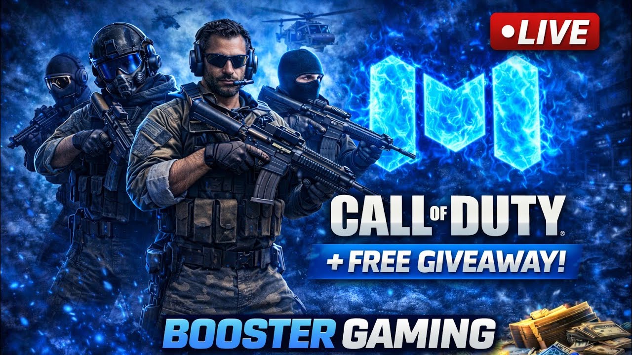 🔥 Call of Duty Live | High Kills & Intense Gameplay 🔥