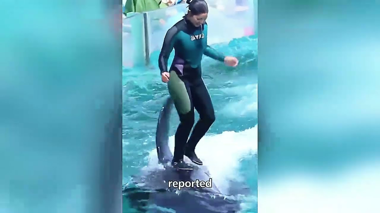 Jessica Radcliffe Orca original Video | Horrifying Final Moments & What Happened #jessicaradcliffe