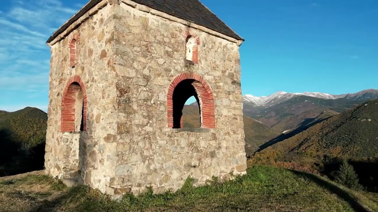 Le Conjurador de Serralongue