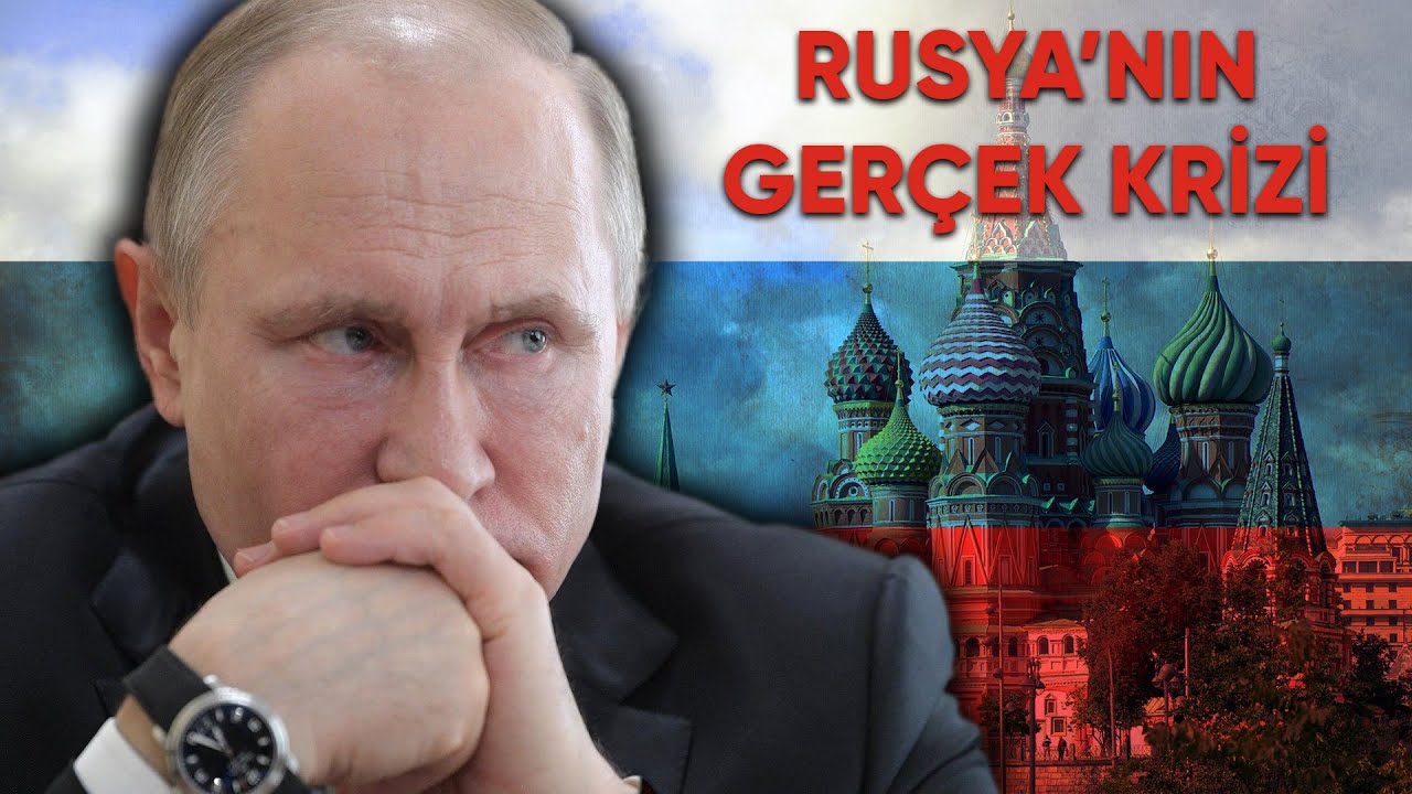 Rusya'nın Sonunu Getirecek Olay: Nüfus Problemi