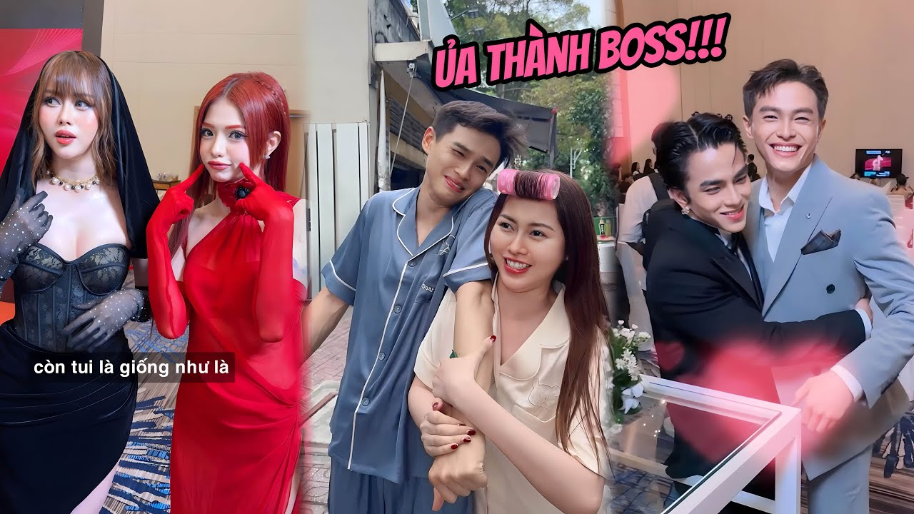 Lại Một Lần Nữa Thành Bót BẤT ỔN Khi Đi Sự Kiện 😆