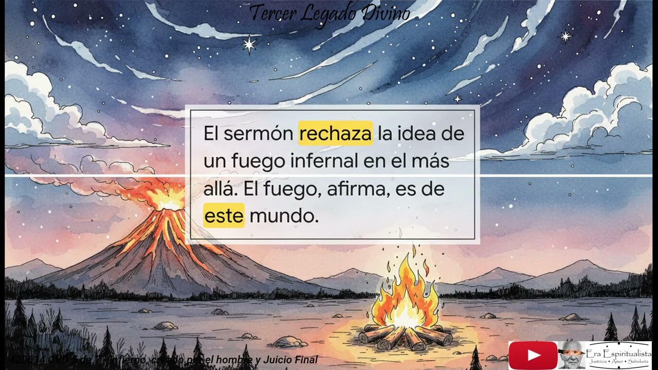420614 CVD 5 de 7 - Infierno, creado por el hombre y Juicio Final