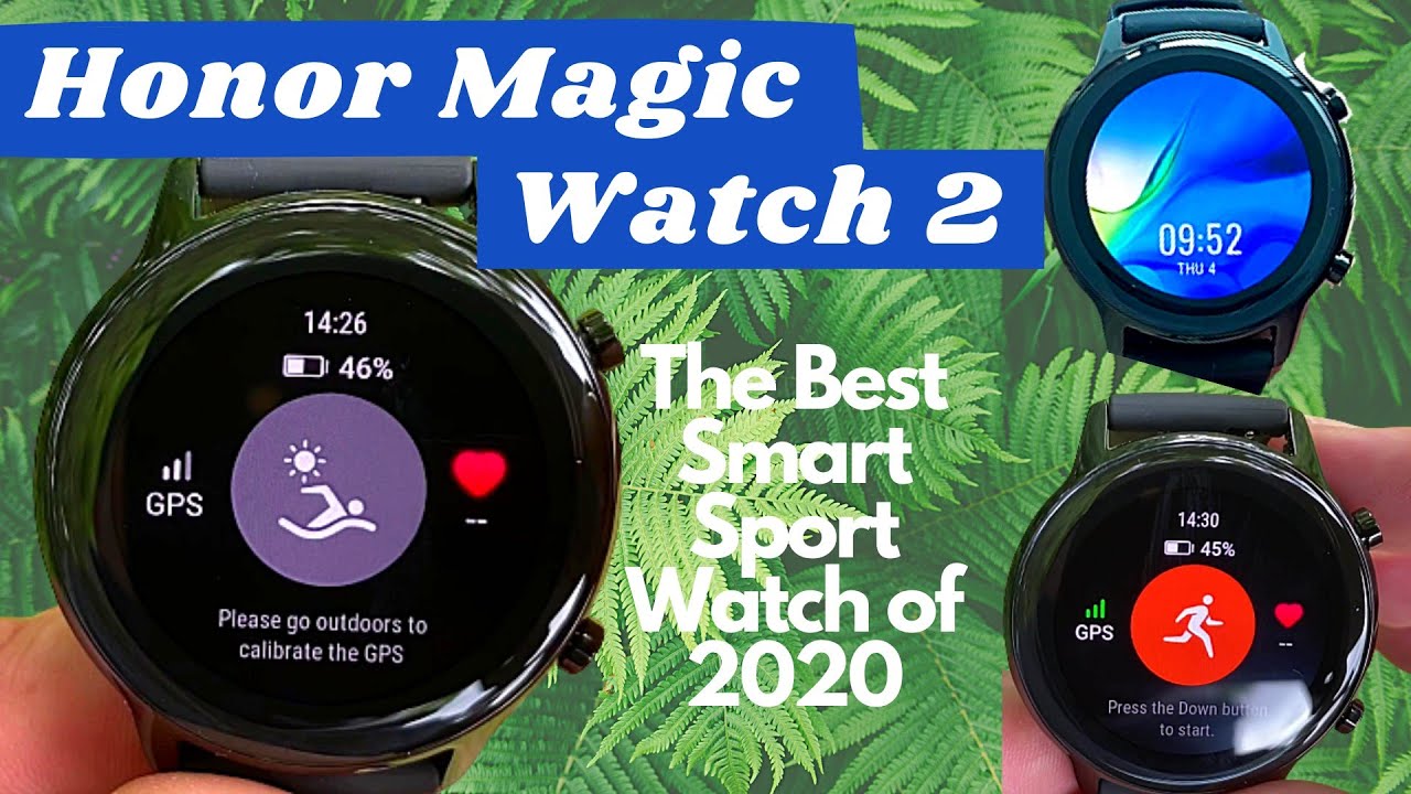 12 секретов HONOR MagicWatch 2 42 мм: основные моменты и обзор | Лучшие спортивные часы 2020 года