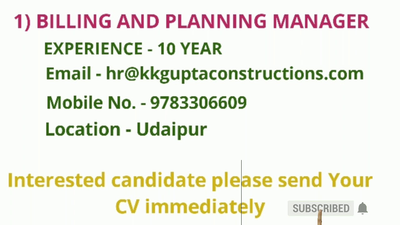Civil Engineering Job, QS,QC,Planing