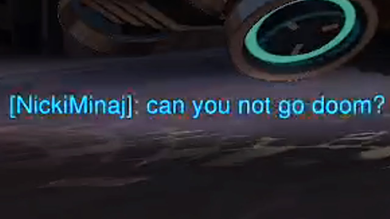 Can you not go doom? | Overwatch 2