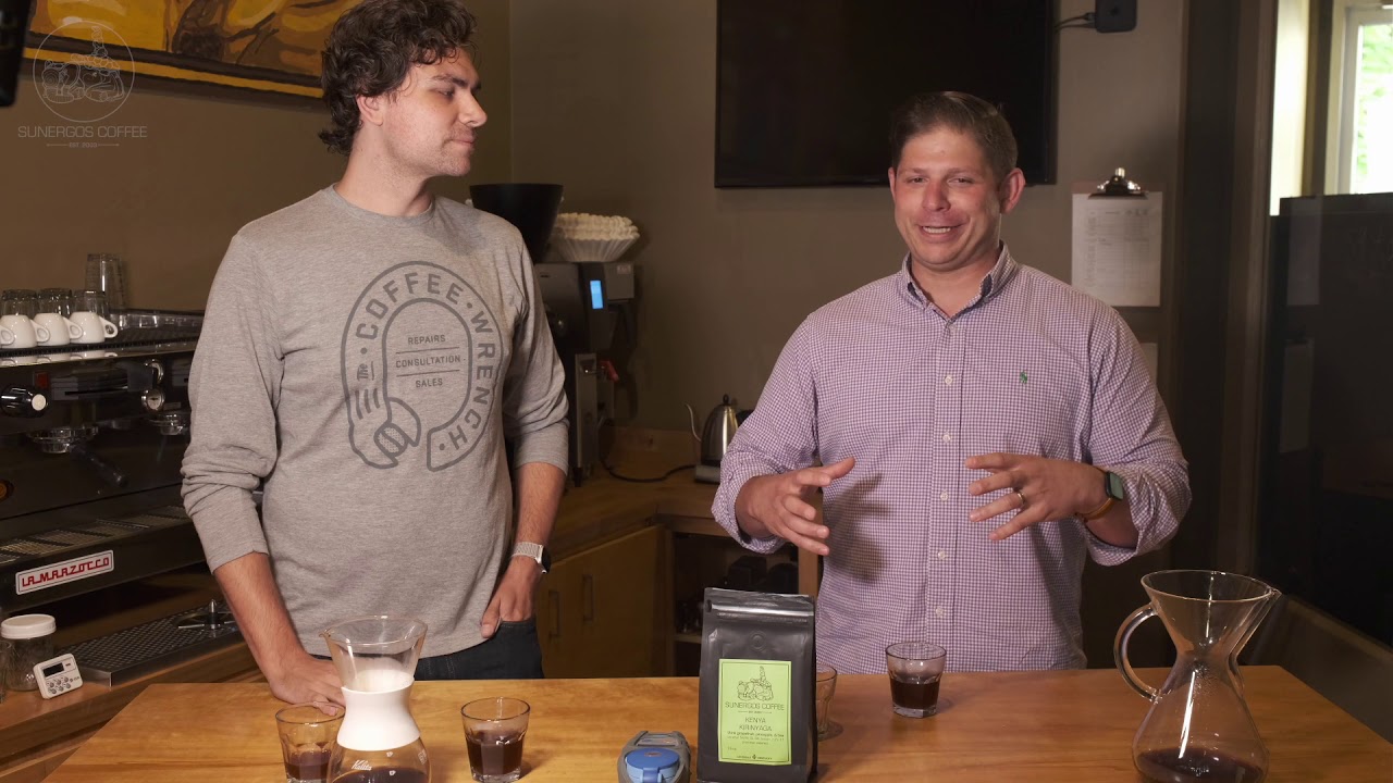 Highlighting Our Favorite Characteristics in a New Coffee from Kenya!