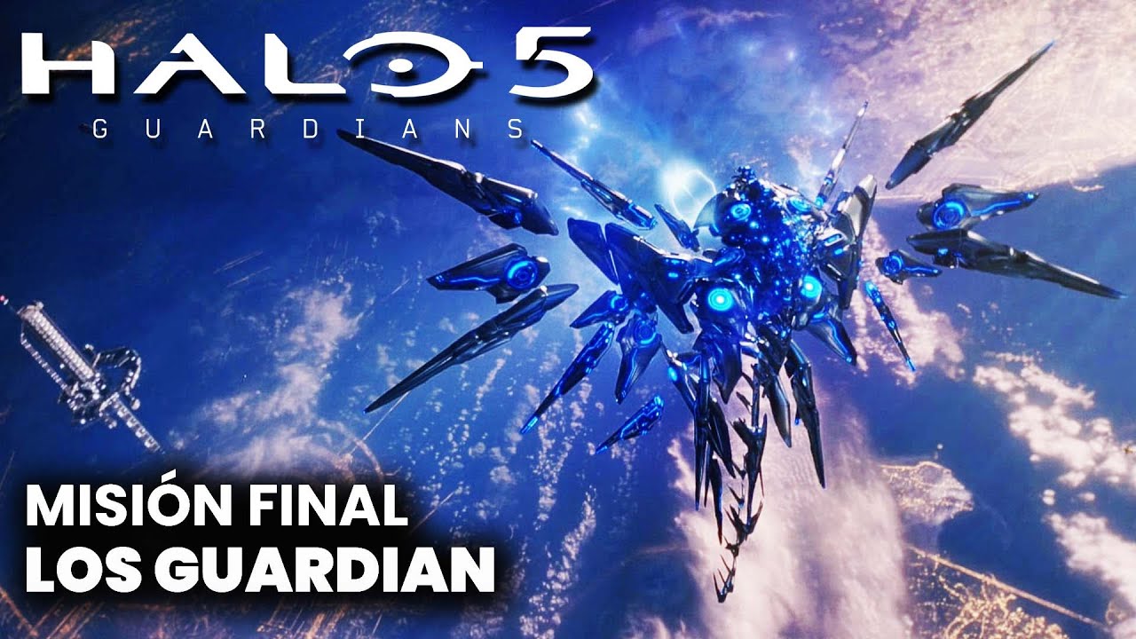 Halo 5: Guardians - Misión Final - Los Guardian (Español Latino)