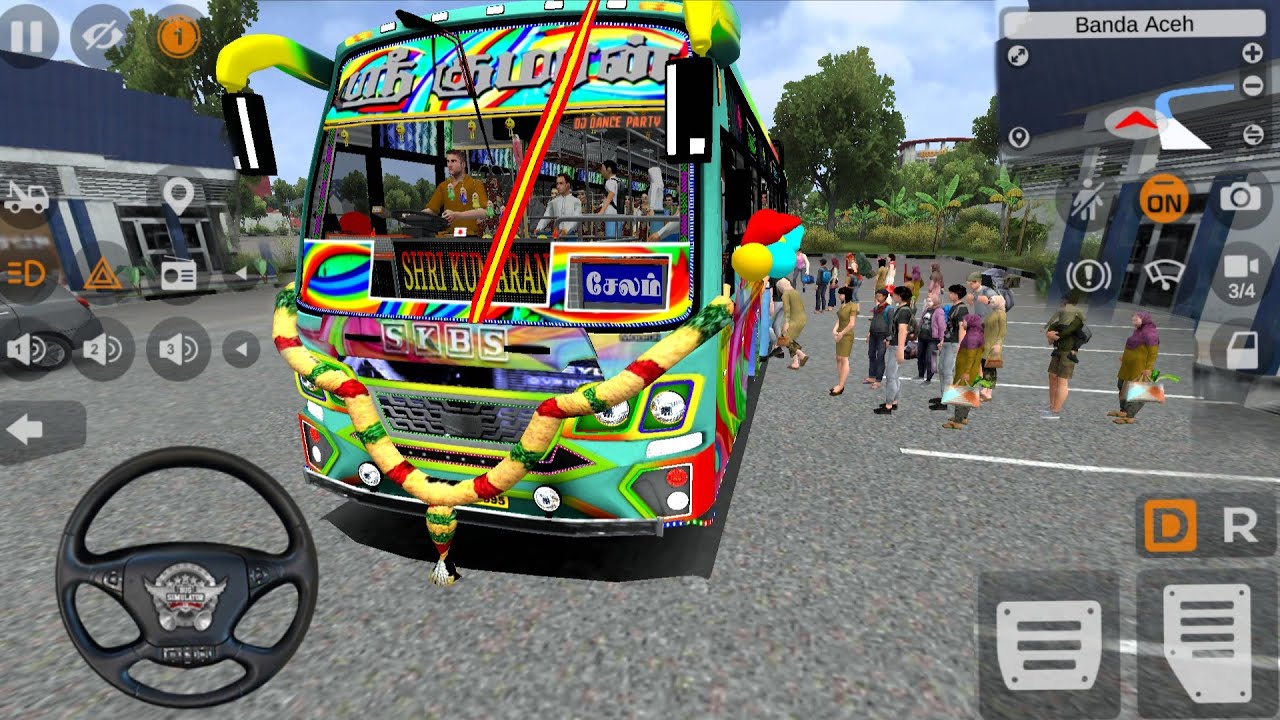 Carrying the spirit of South India across the map, one passenger at a time.