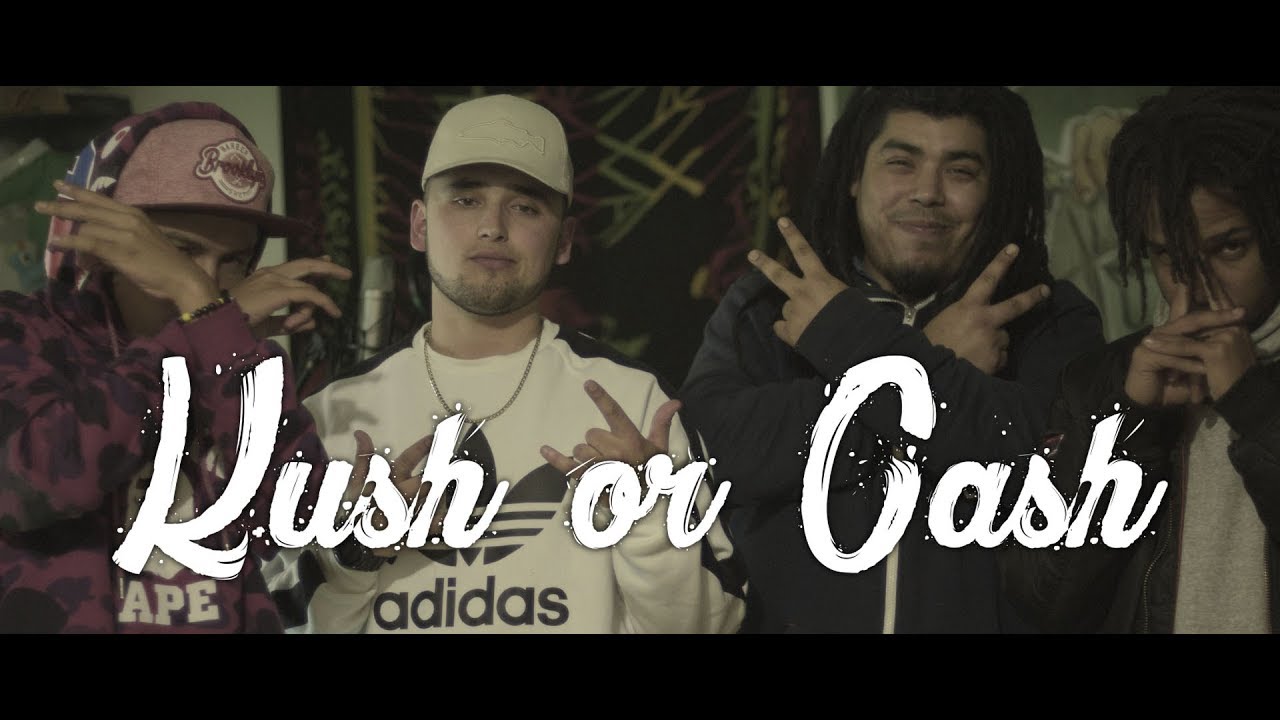 Big Soto & Trainer ft Joven BTZ- KUSH O KASH (Video Oficial)