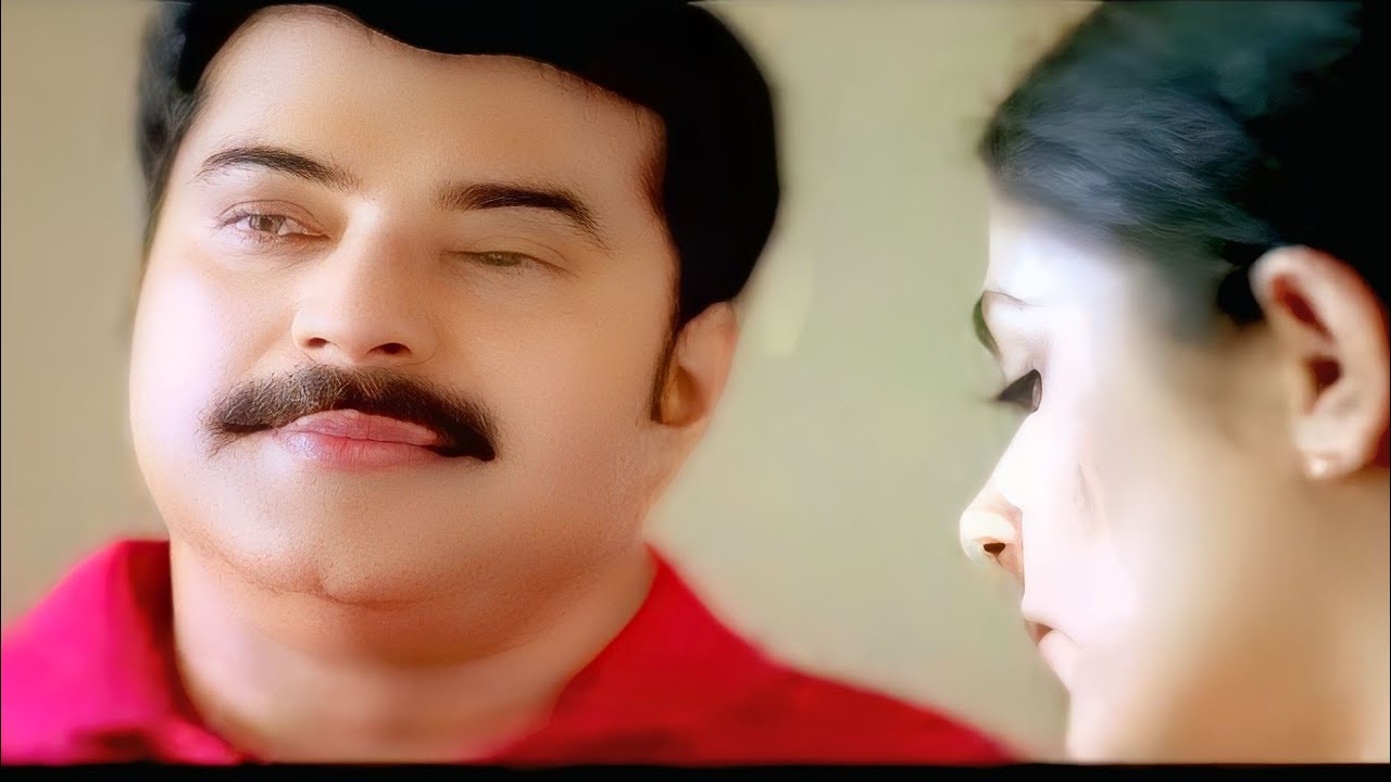 എന്താടി ഇവനിപ്പോളും വല്യേ സഖാവാ കഷ്ടം.Mammootty Lalu Alex Sai Kumar Rajan PDev Malayalam Movie Scene