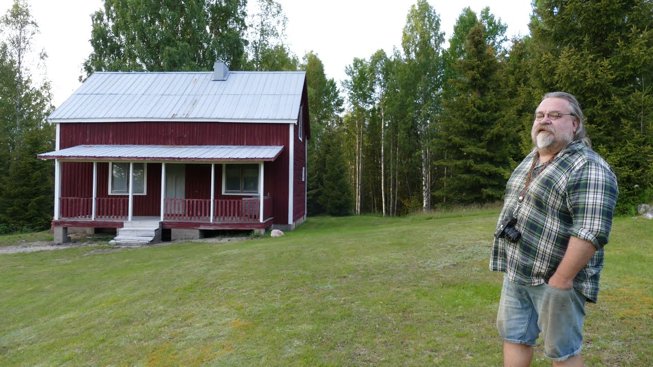 till minne av Kenth Sohlman Mjöträsk Överkalix