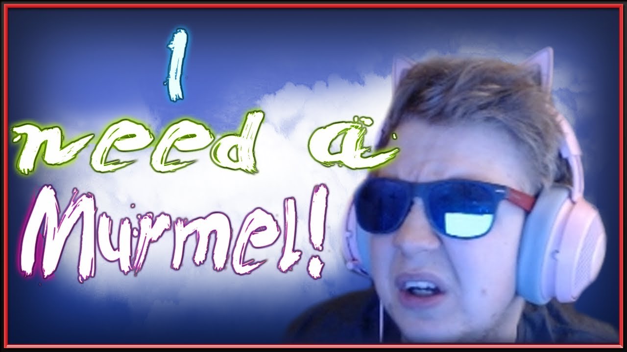 WhatTheHell & Herr Currywurst – I need a Murmel!