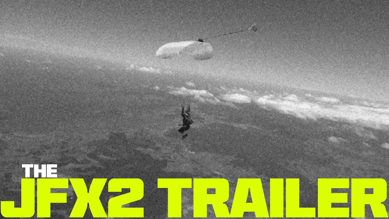 JFX 2 Trailer | JYRO