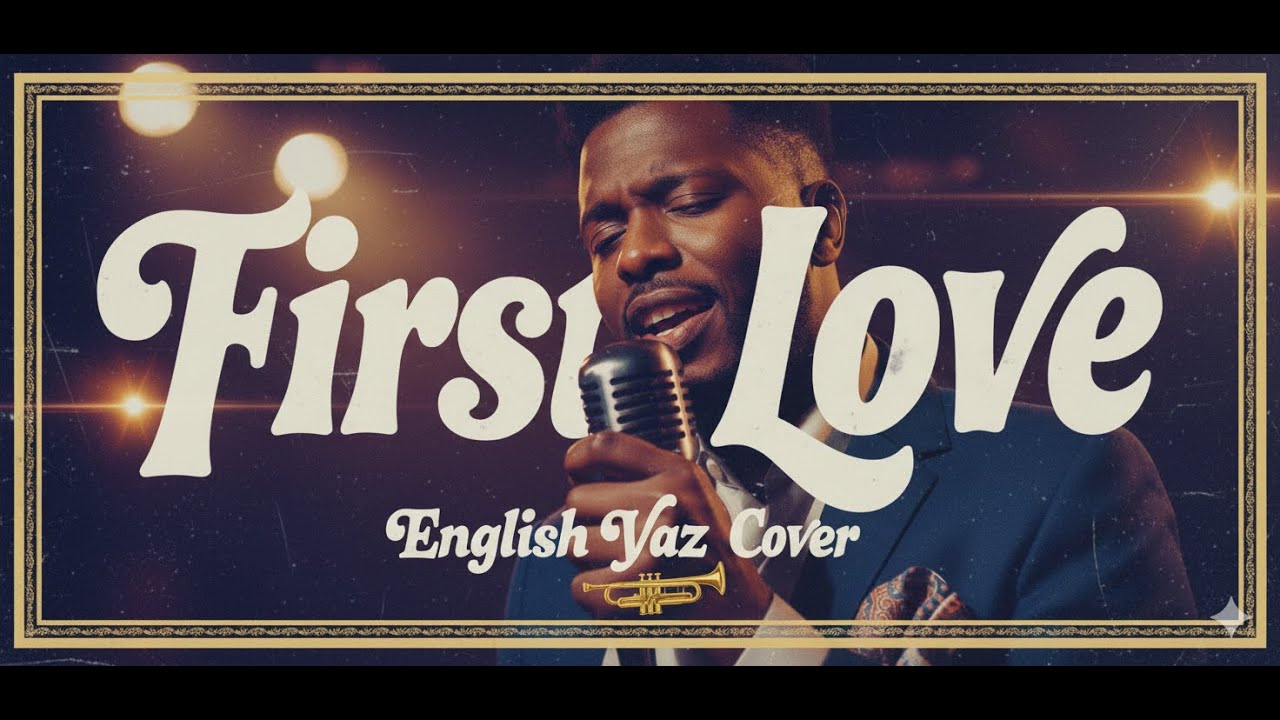FIRST LOVE – 宇多田ヒカル (English Jazz Ballad) – 静かな夜のソウルカバー