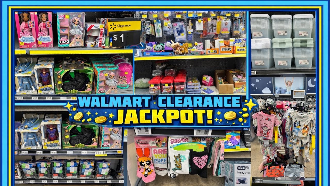 ‼️Безумная распродажа игрушек по 1 доллару🚨Распродажа в Walmart, Аризона‼️