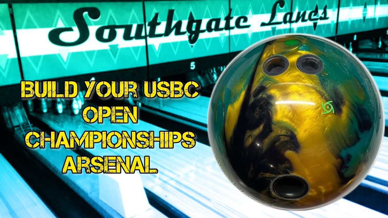 Building a USBC Championships Arsenal