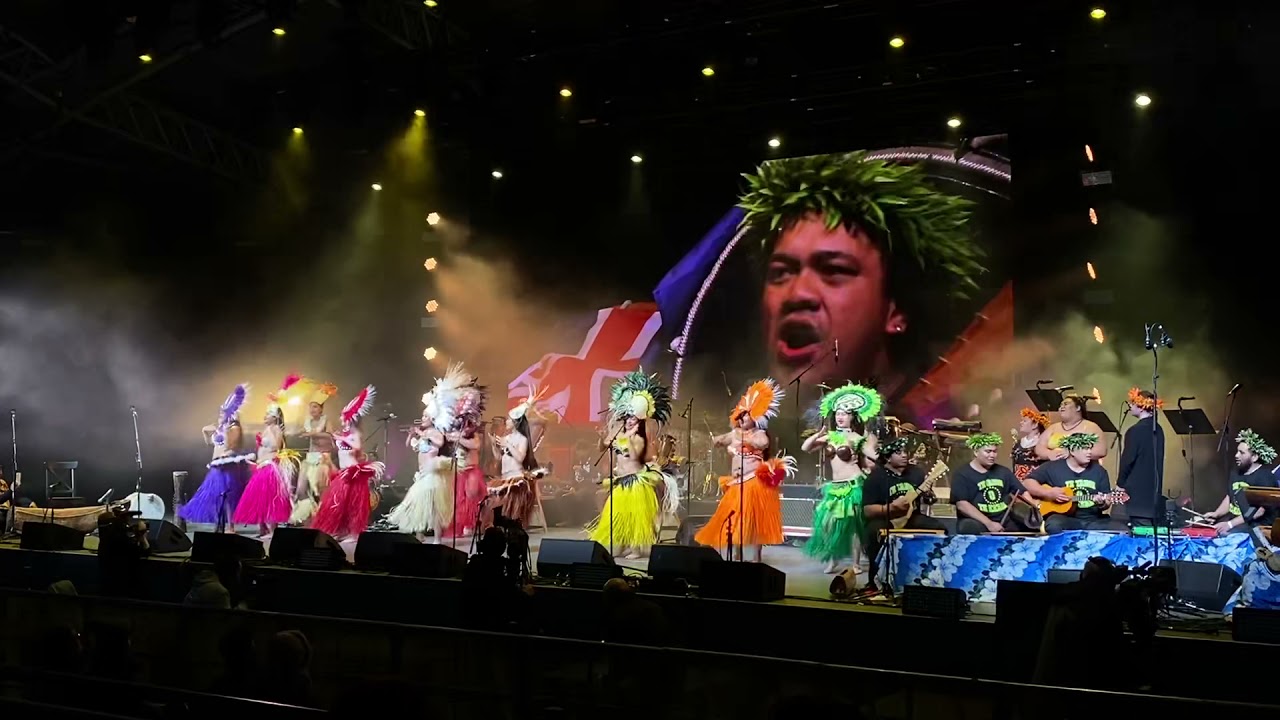 Cook Islands Melbourne - Pasifix 2021