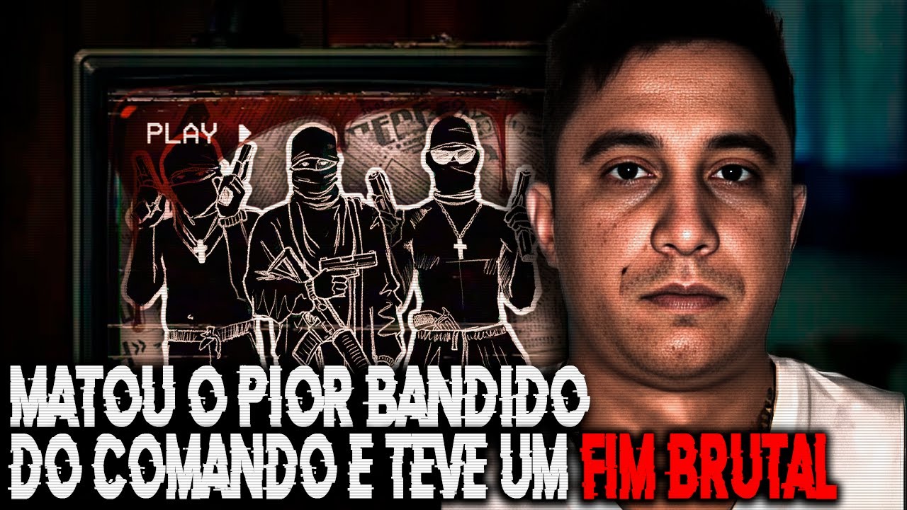 ELE MATOU UM DOS CHEFES DO COMANDO E FOI COBRADO SEM PIEDADE