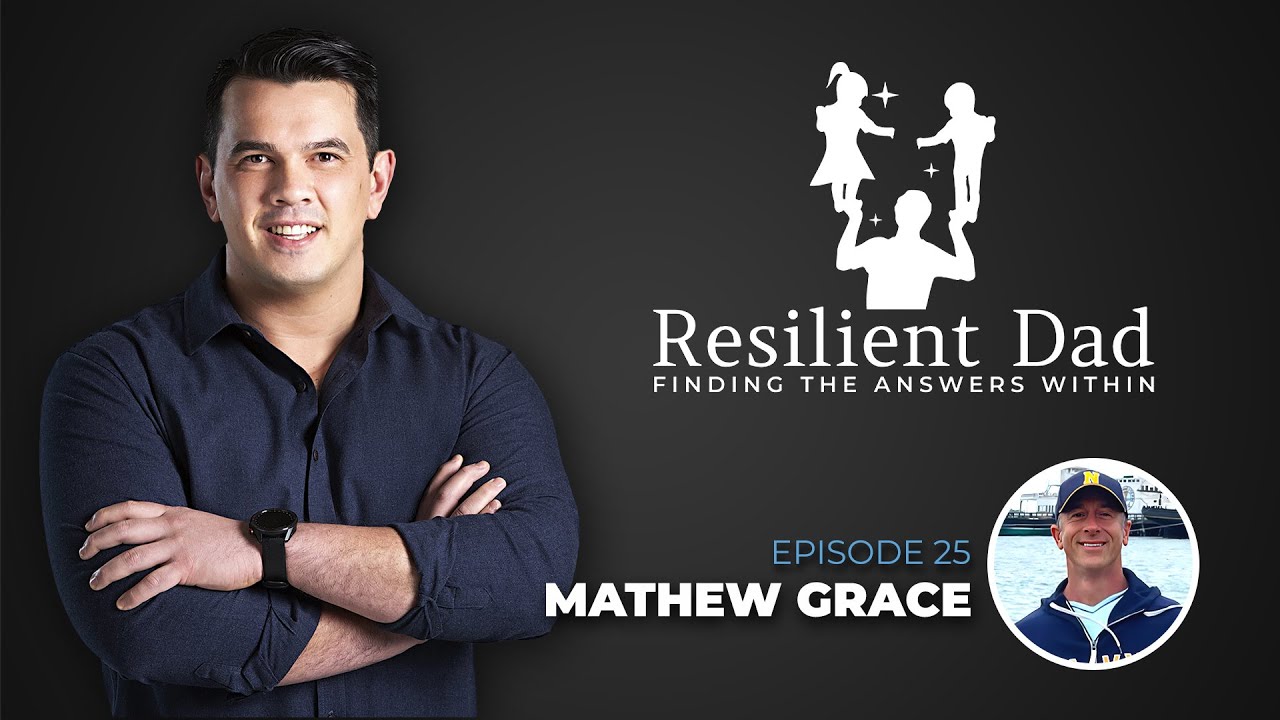 RECLAIM YOUR HERO: Overcoming PTS with Love and God |  Episode 25 with Matt Grace