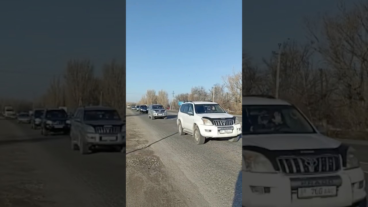 Джипы-бензовозы на границе. 37 машин отправлены на штрафстоянку