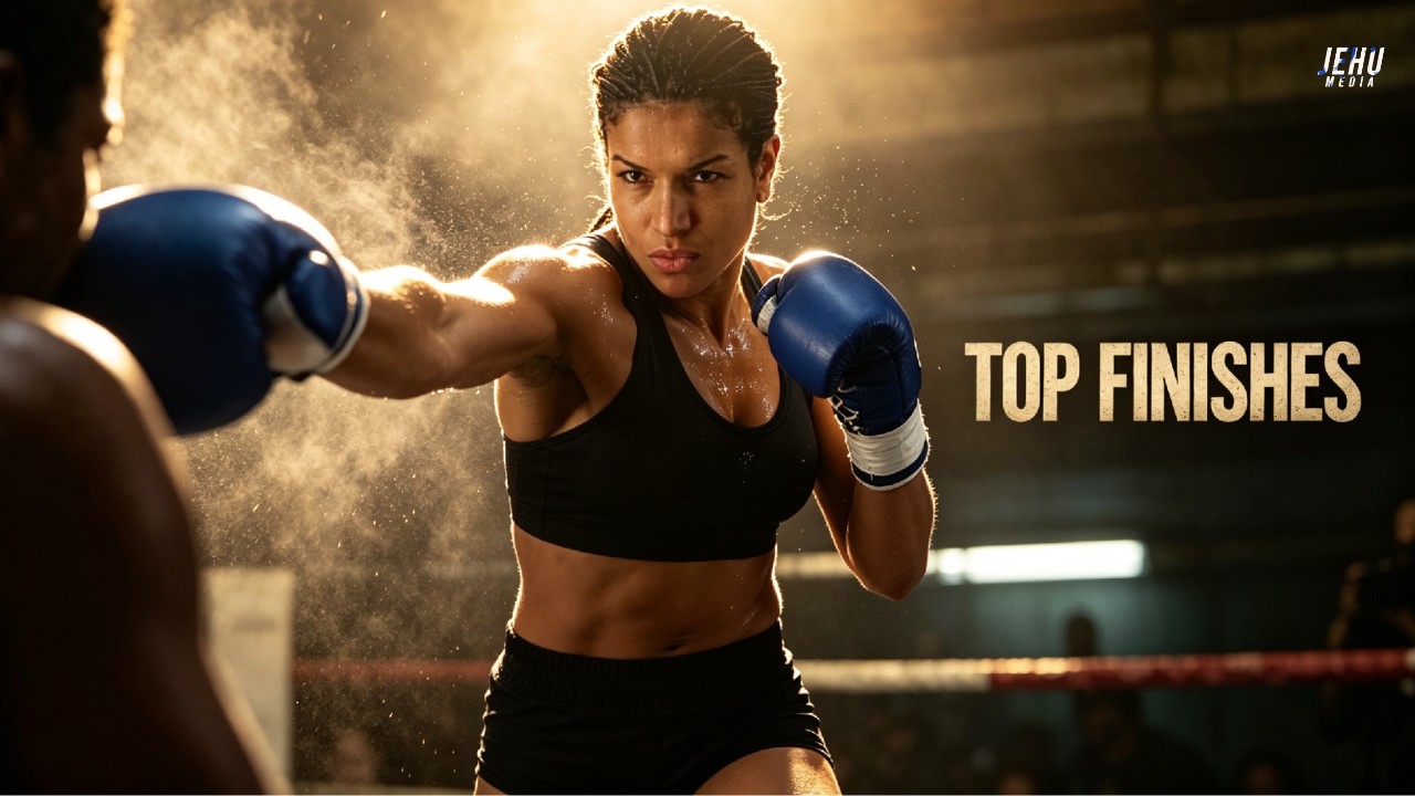 TOP LUCIA RIJKER FINISHES