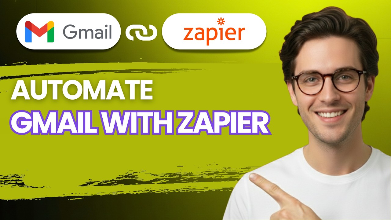 How to Automate Gmail with Zapier [2026 Full Guide]