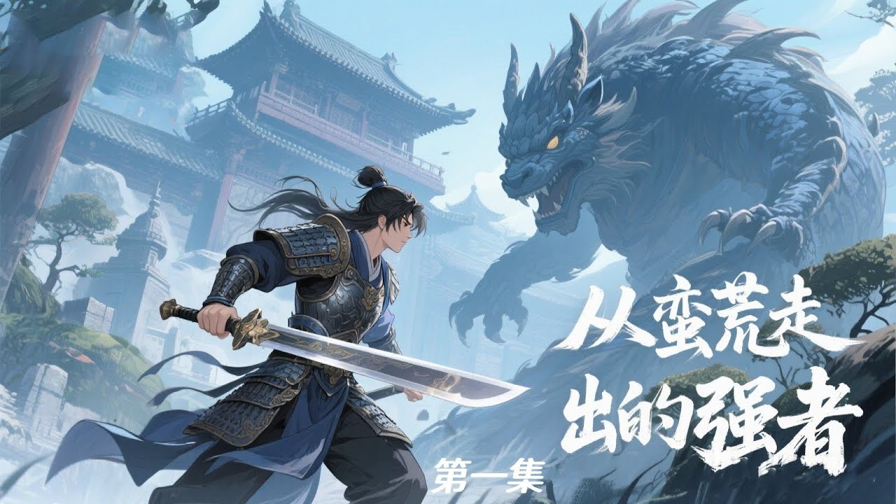 完结《从蛮荒走出的强者》第1集/共2集 他苦修十年，没等到名门大派收他为徒，却等来了魔道修士灭全族！身负血海深仇，得到上古绝世羽书。从此走上了强者之路，是否能够睥睨诸天万界、只手遮天、逆转苍穹？