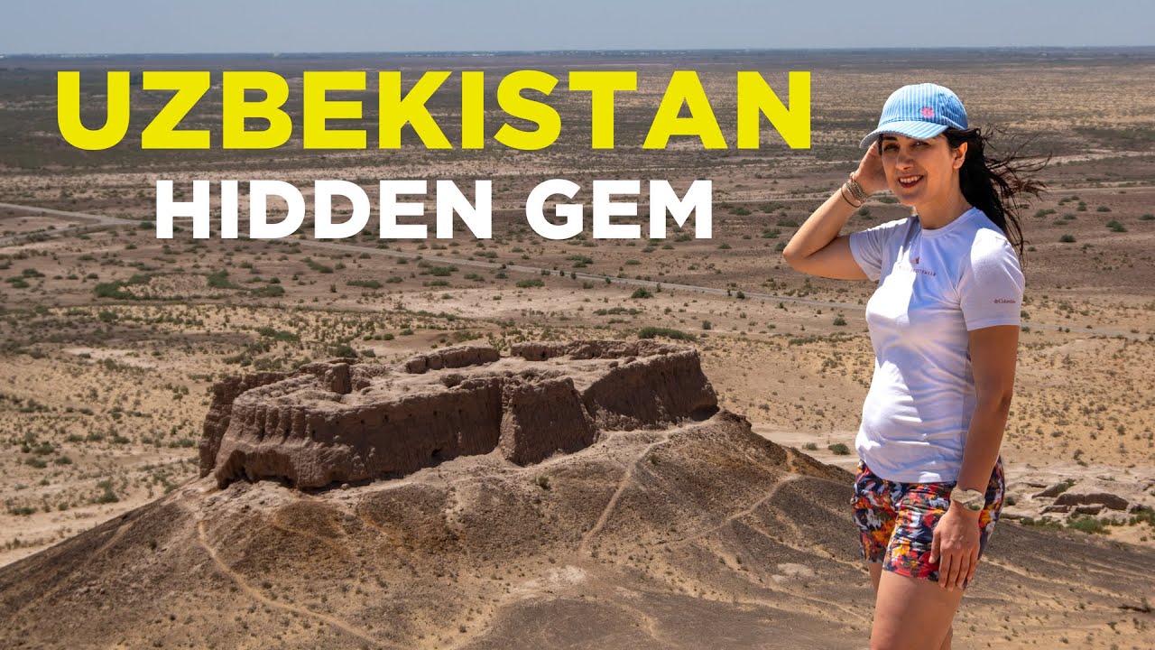 No Tourists Here: The Forgotten Fortresses of Uzbekistan (Khiva to Bukhara)