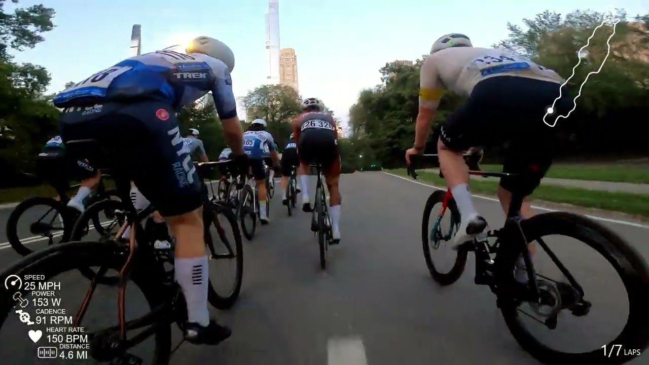 CRCA Club Race #10 B-field 8/3/25 abridged