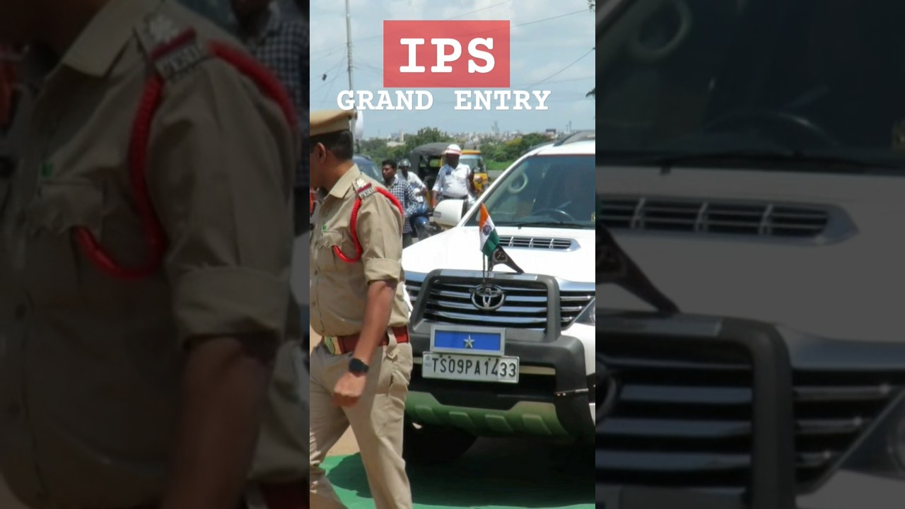 1 STAR IPS || Deputy Inspector General of Police #ips #motivation #success #ias #shorts