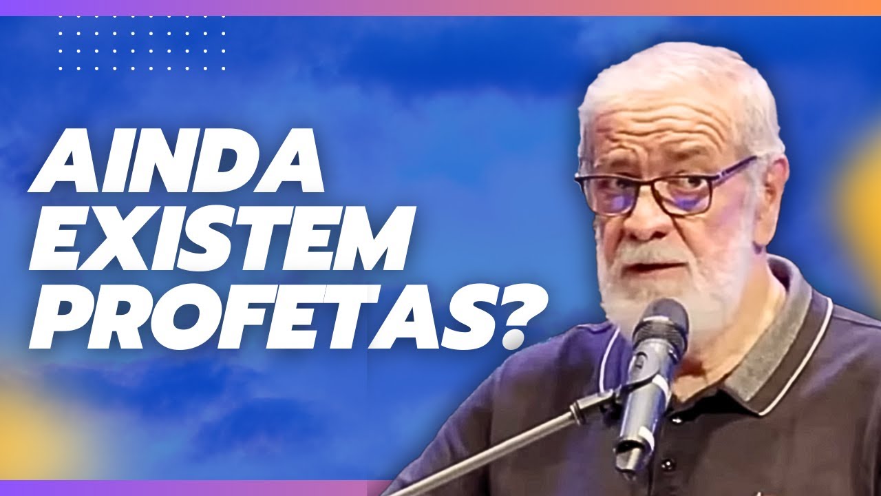 PROFECIAS FALSAS OU VERDADEIRAS? - AUGUSTUS NICODEMUS