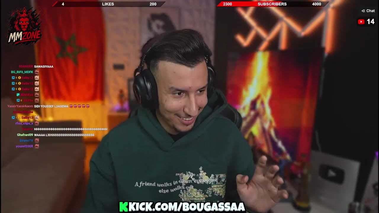 🔴 BOUGASSAA LIVE NIBA IS BACK🔴15/01/2026🔴 #bougassaa #gtarp #ilyaselmaliki #ahmedsabiri #vodkafunky