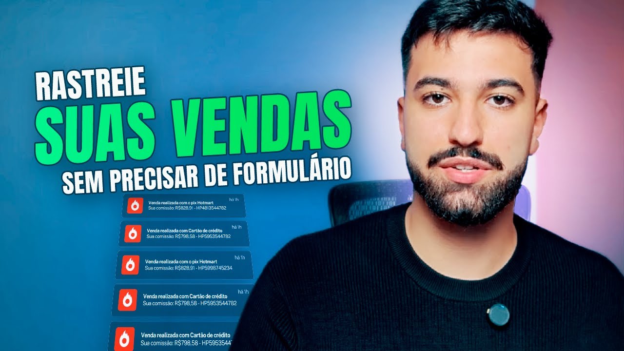 Como saber a origem das suas vendas | Tracking SCK sem precisar de formulário