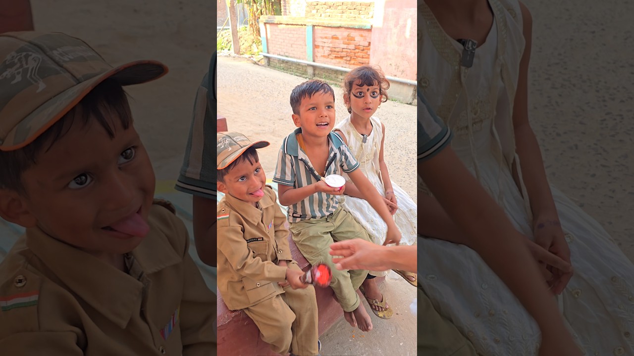 Beta Police Banega Bada Ho Ke 🥰 #shorts #tiktokvideo #funnyshorts #ytshaorts