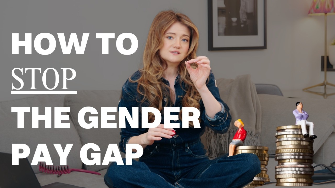 What you don't understand about the Gender Pay Gap