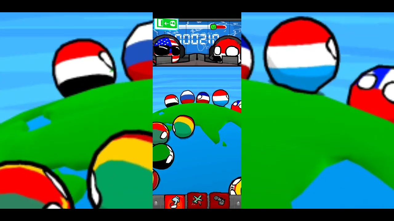Polandball: Not Safe For World - Fun Gameplay! [Part 1]