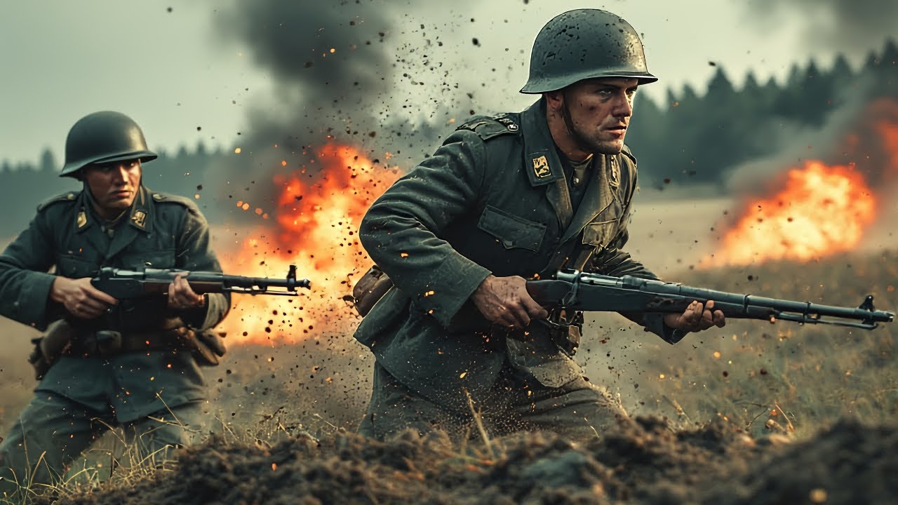 Easy Red 2 All Fronts Single Player Gameplay Live: WW2 Tactical Realism With Animal Xavier