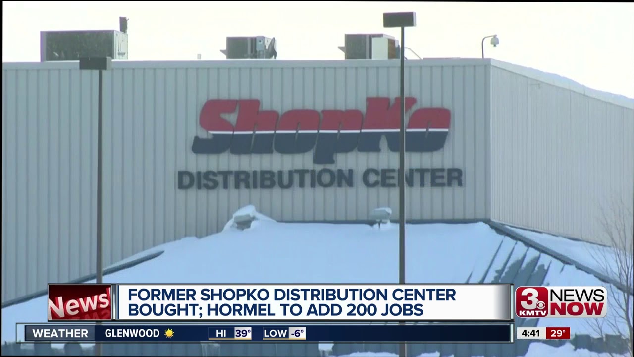 Hormel Foods confirms new manufacturing plant in Papillion