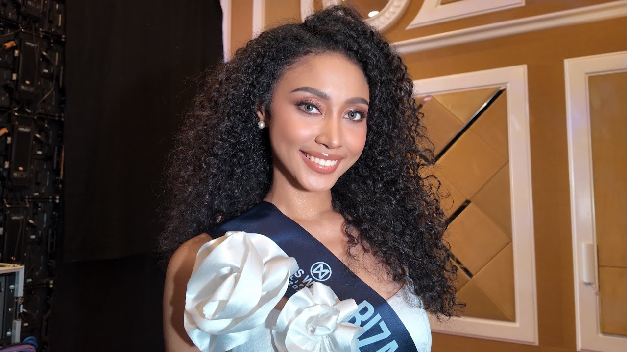 Are you ready for Lorraine Ojimba’s comeback in Miss World PH? 