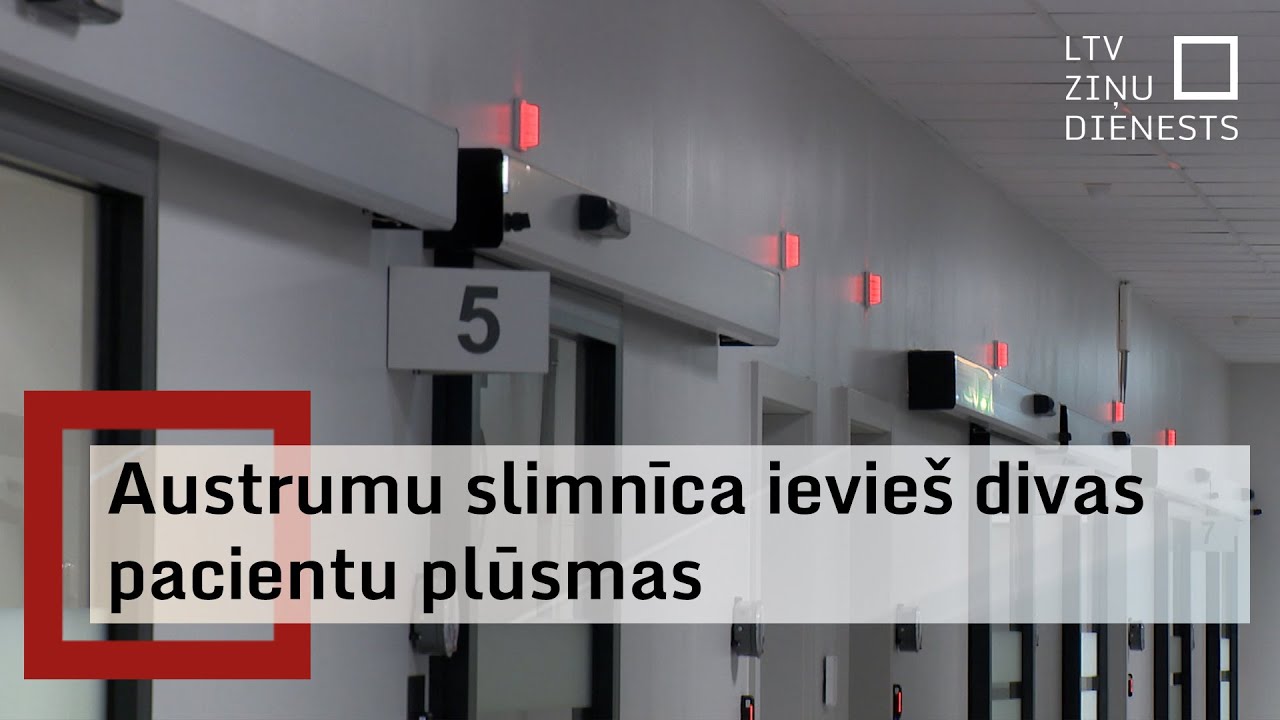 RAKUS divas pacientu plūsmas – ar traumām vienā, ar elpceļu vīrusiem citā