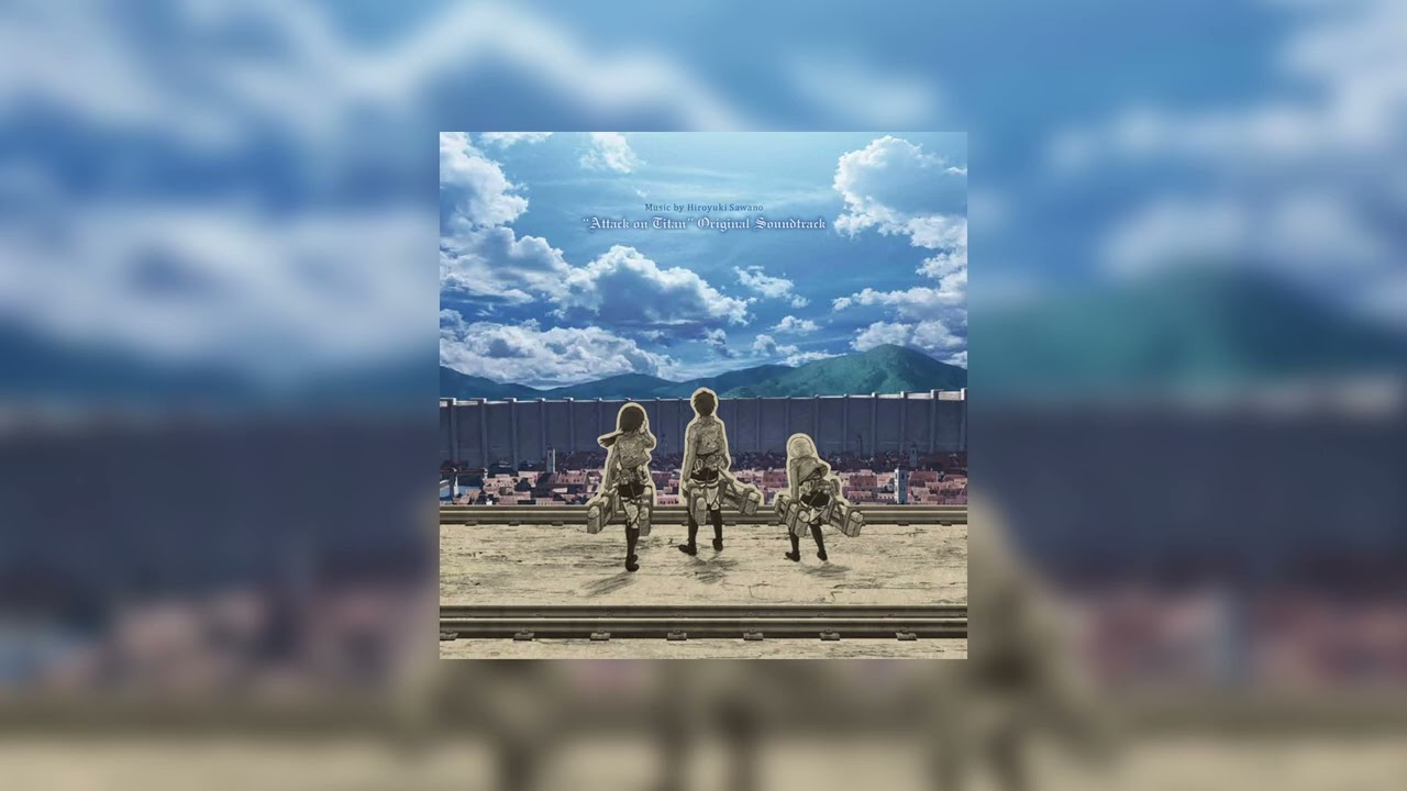 Hiroyuki Sawano - counter attack mankind | first half