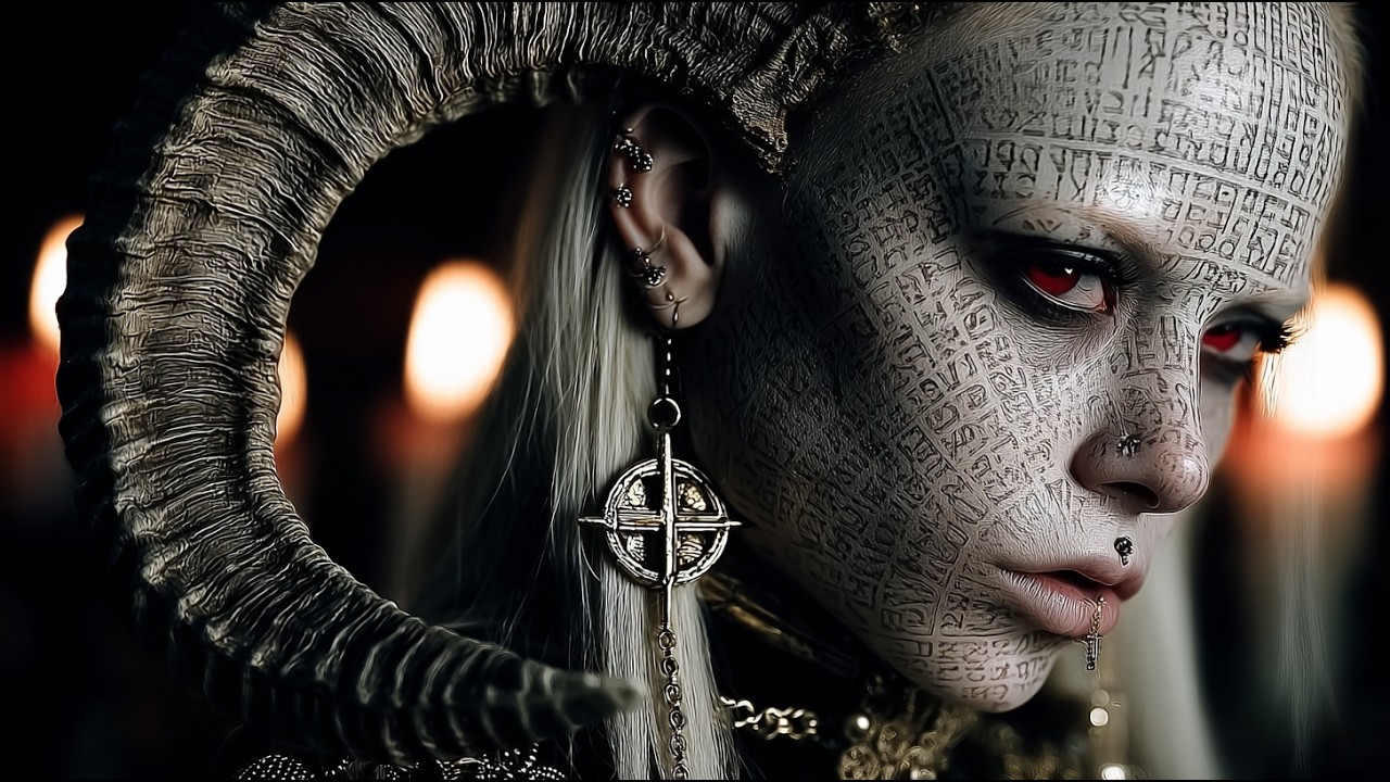 COVEN OF THE DEVIL | Awaken the Abyss | Dark Fantasy Metal