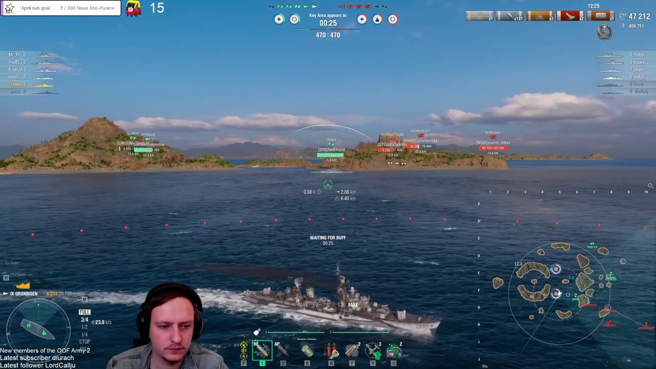 Groningen - Pure ranked madness in a nutshell