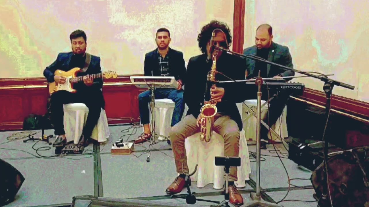 nilanjona | sheikh istiak | saxophone cover by ab rauf