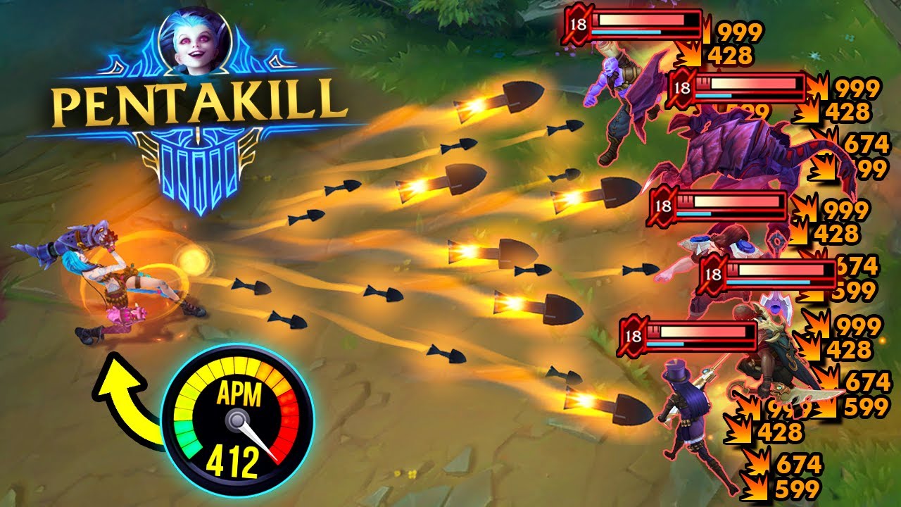 This is why ADC Mains have INHUMAN Reactions...