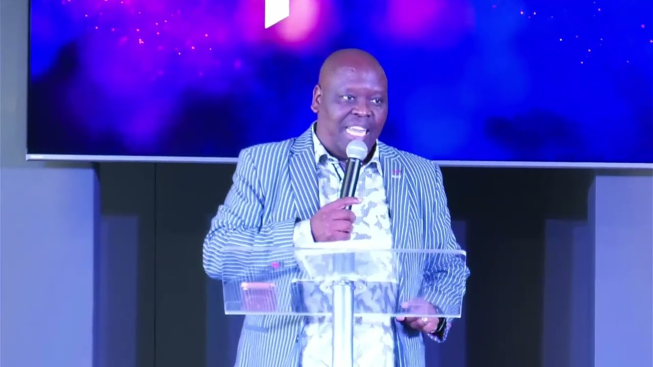 Washumayela ngamandla Pastor Ncanda Lana wanza nonkonzo ye healing and deliverance live in Midrand 