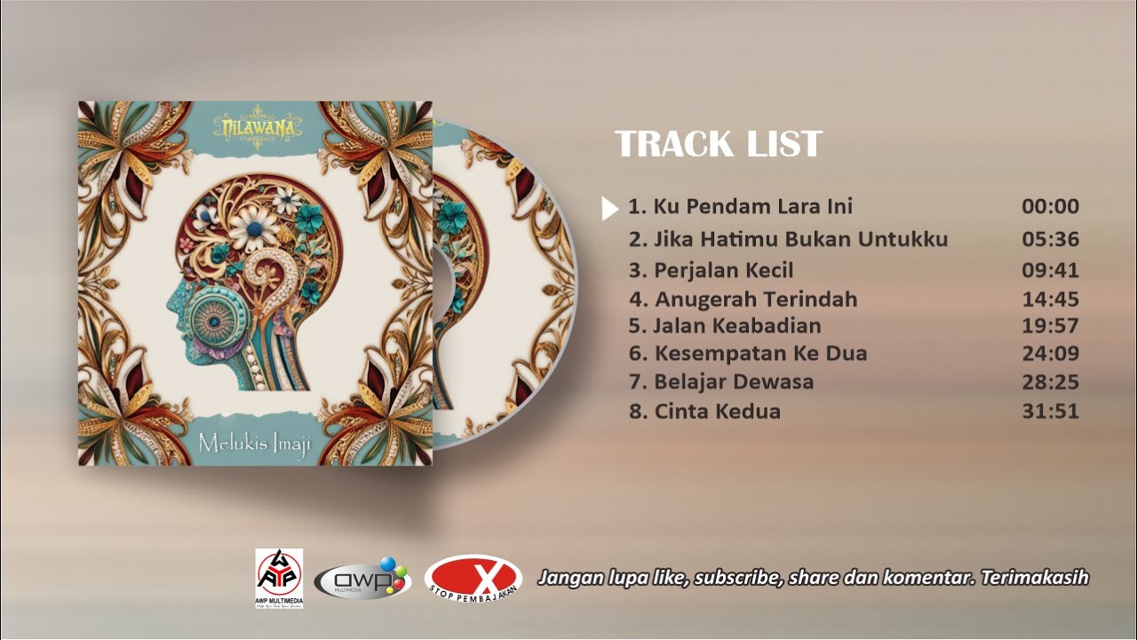 Nilawana || Melukis Imaji