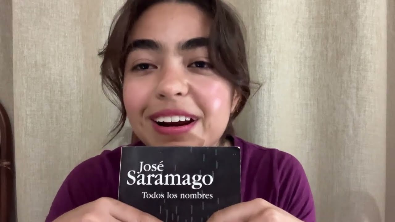todos los nombres by josé saramago 