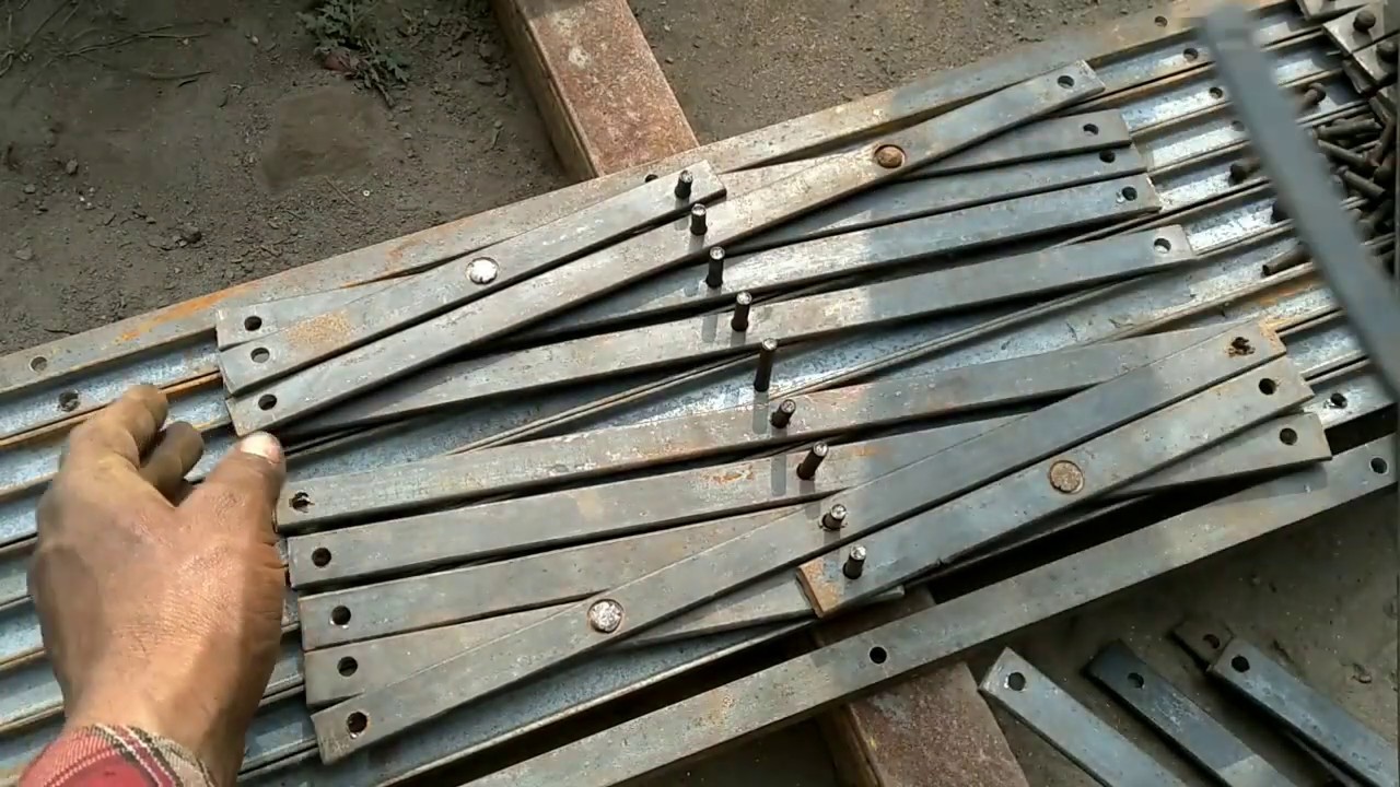 Channel gate kaise  banaye
